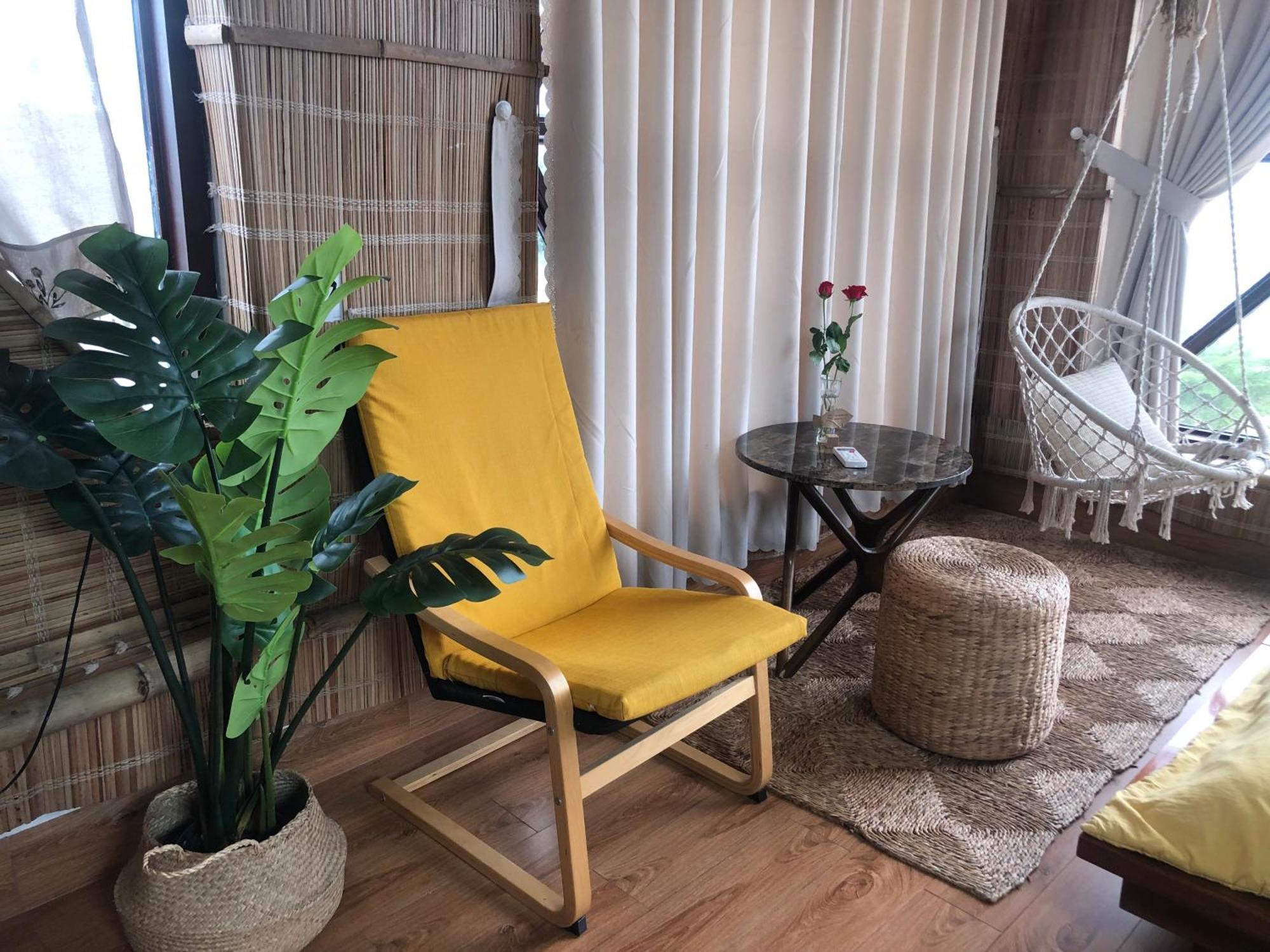 Sea Urchin Homestay Phan Rang Dış mekan fotoğraf