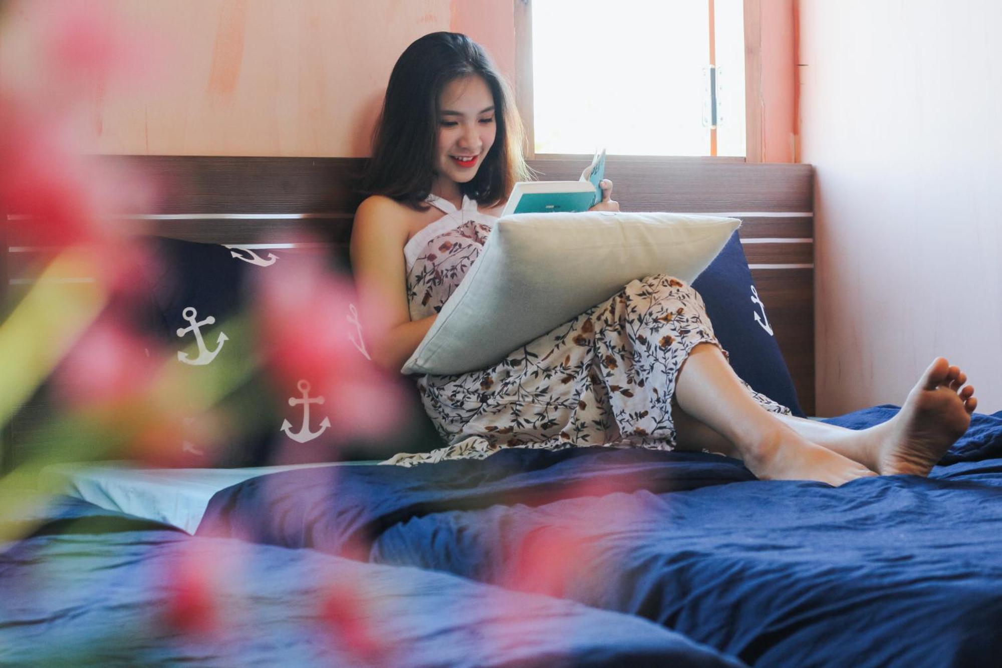 Sea Urchin Homestay Phan Rang Dış mekan fotoğraf