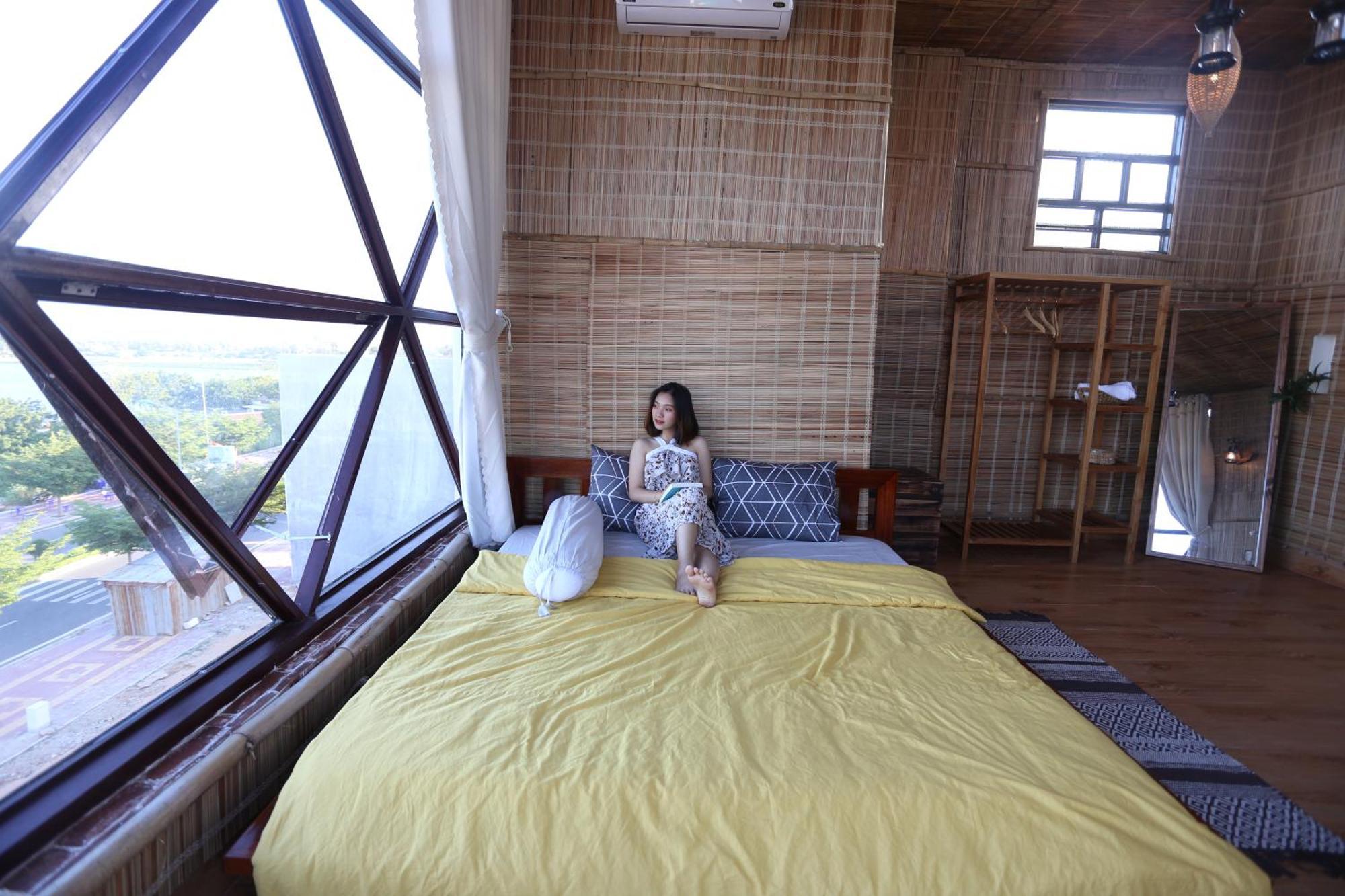 Sea Urchin Homestay Phan Rang Dış mekan fotoğraf