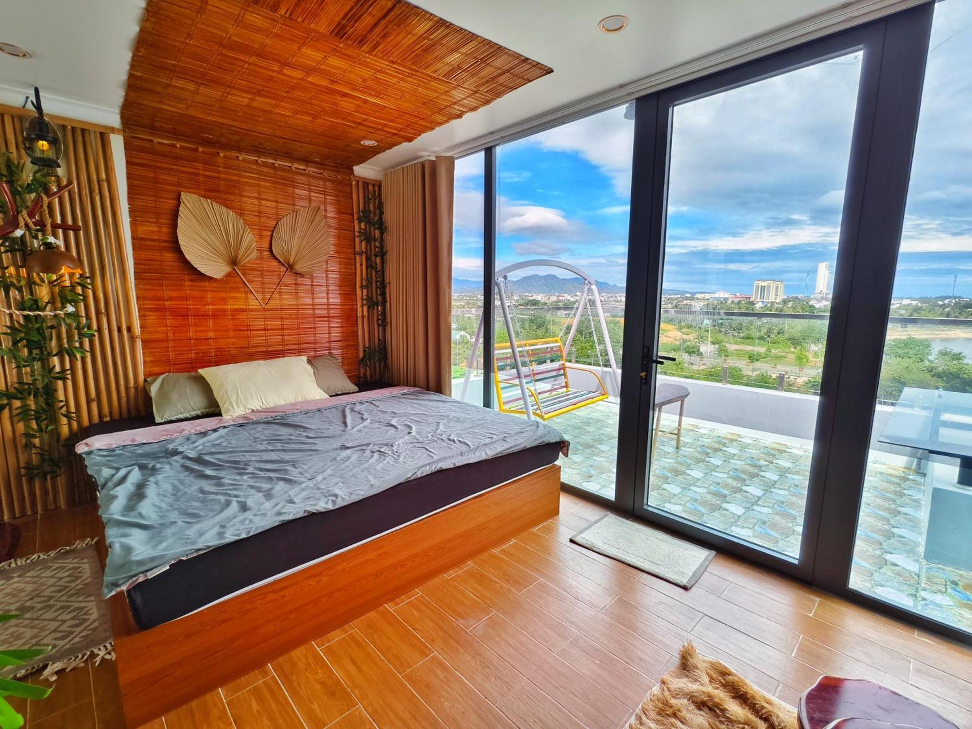 Sea Urchin Homestay Phan Rang Dış mekan fotoğraf