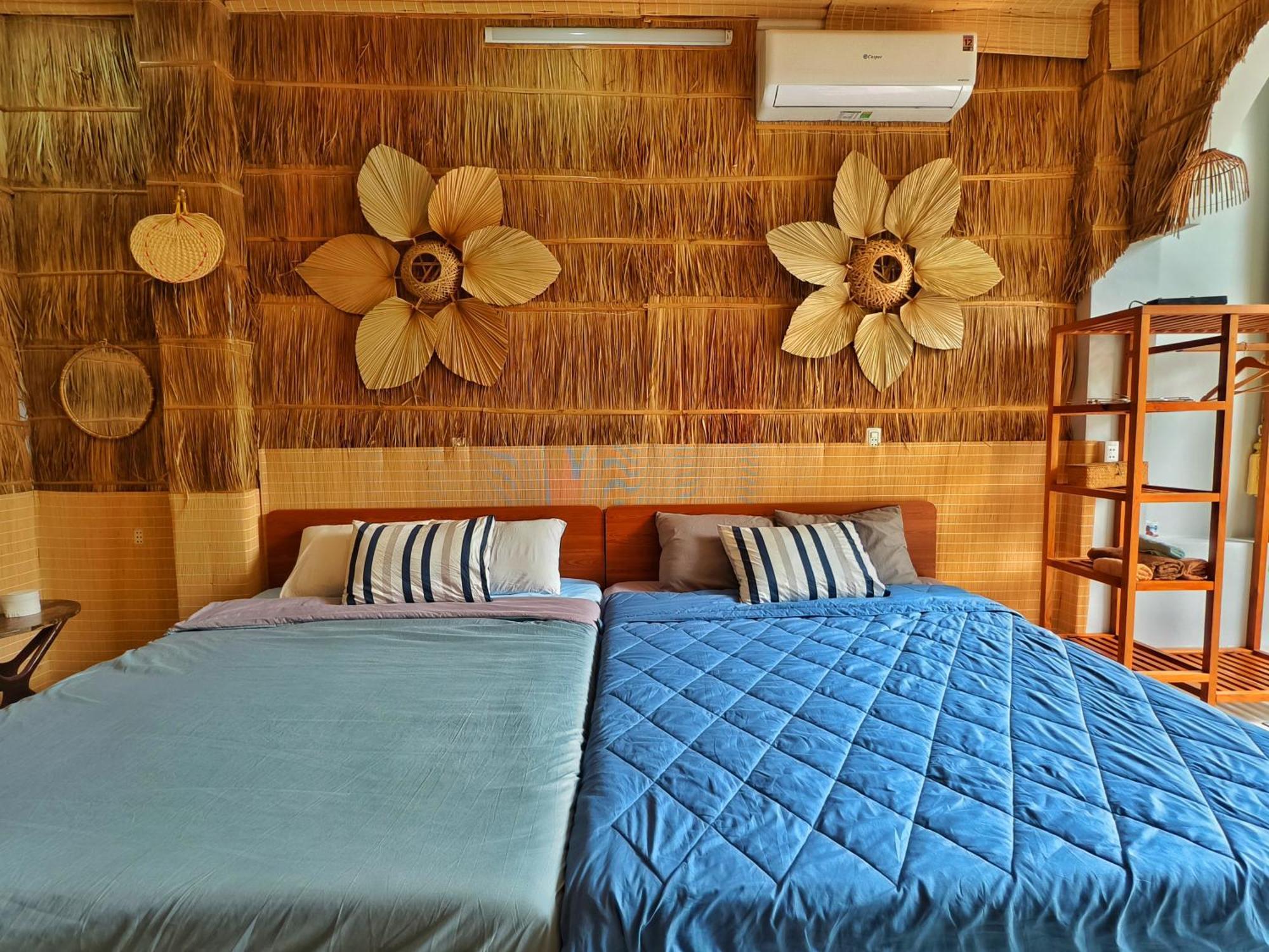 Sea Urchin Homestay Phan Rang Dış mekan fotoğraf