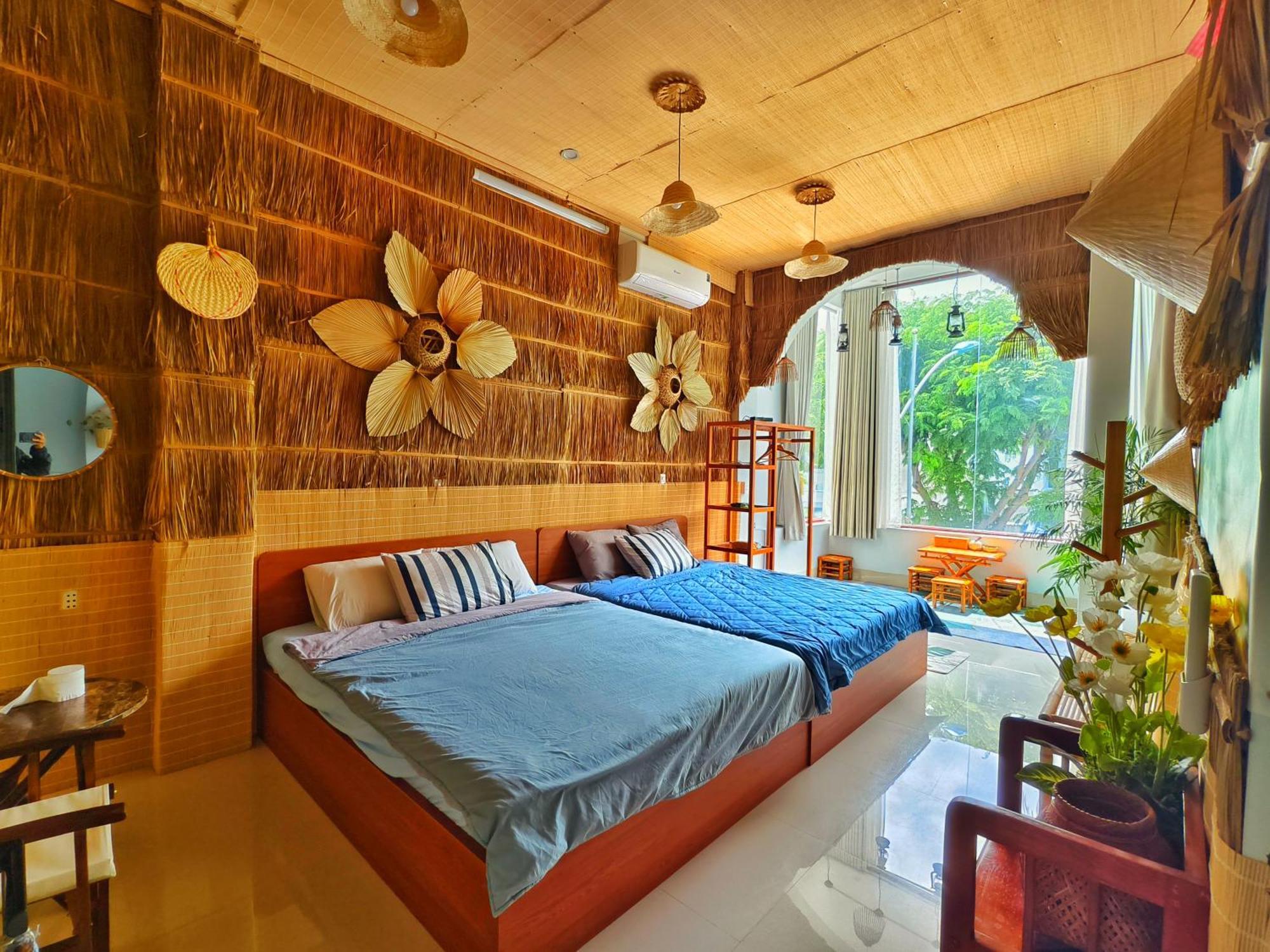 Sea Urchin Homestay Phan Rang Dış mekan fotoğraf