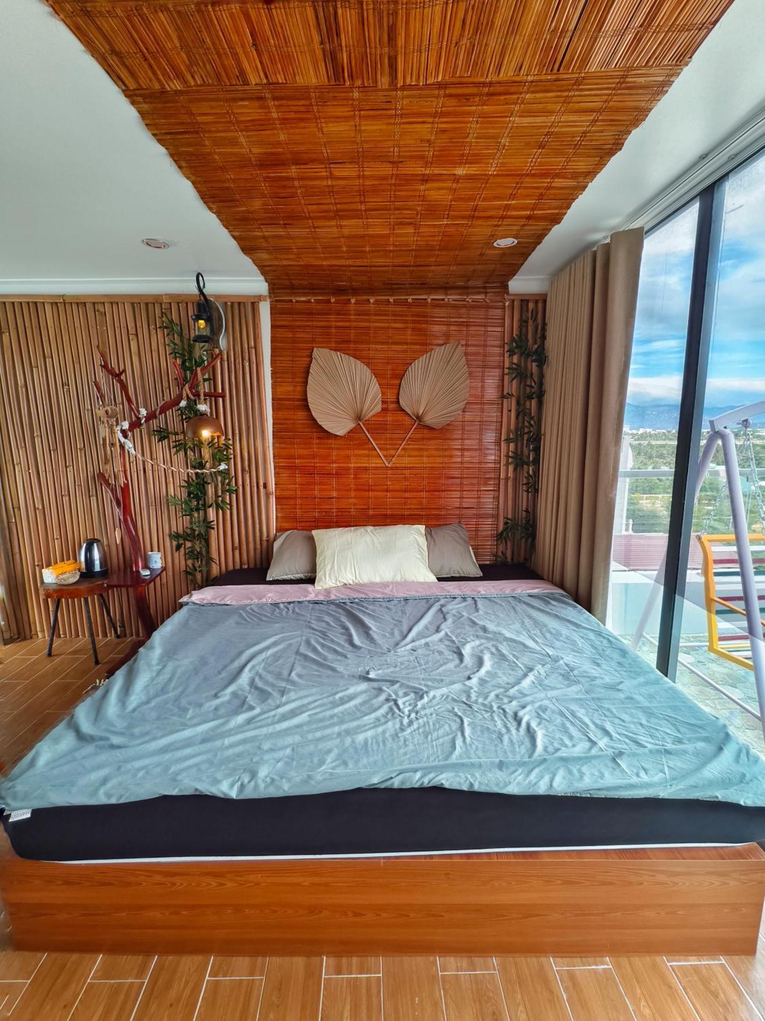 Sea Urchin Homestay Phan Rang Dış mekan fotoğraf