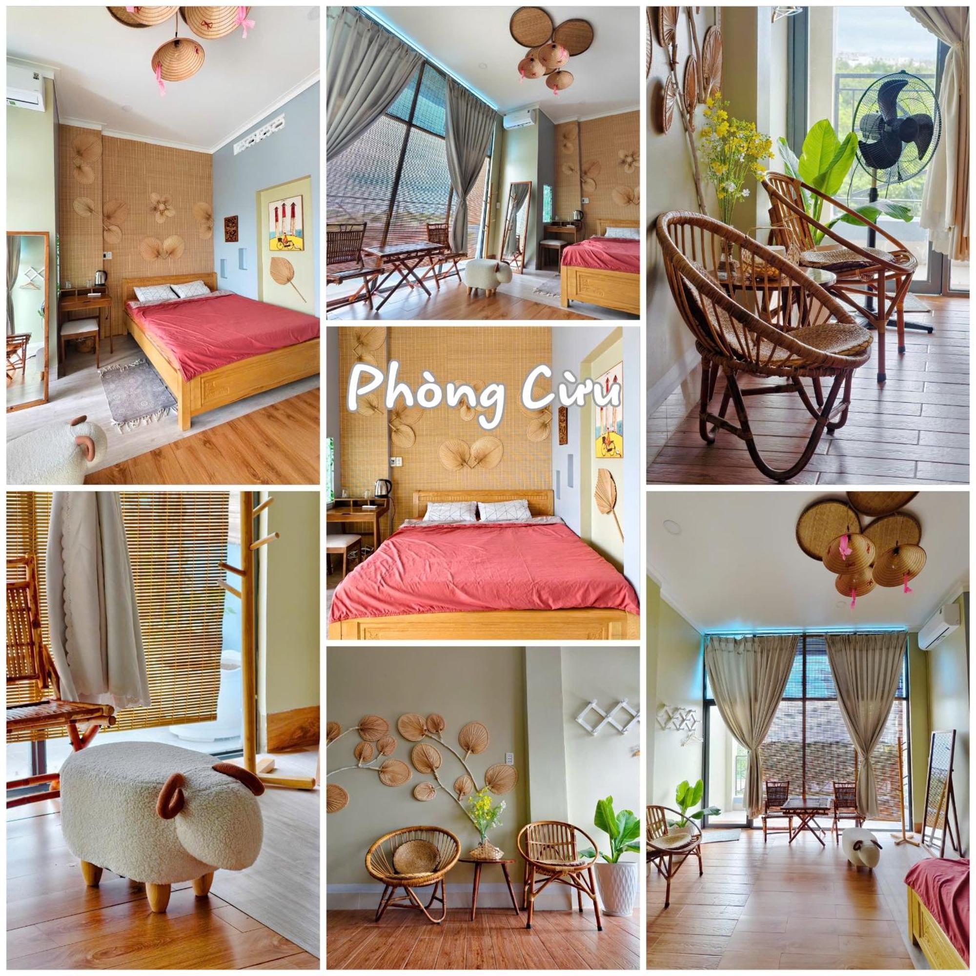 Sea Urchin Homestay Phan Rang Dış mekan fotoğraf