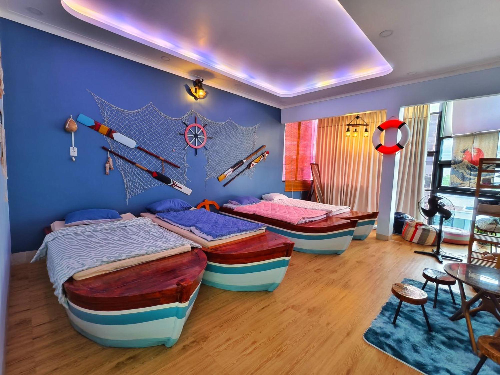 Sea Urchin Homestay Phan Rang Dış mekan fotoğraf