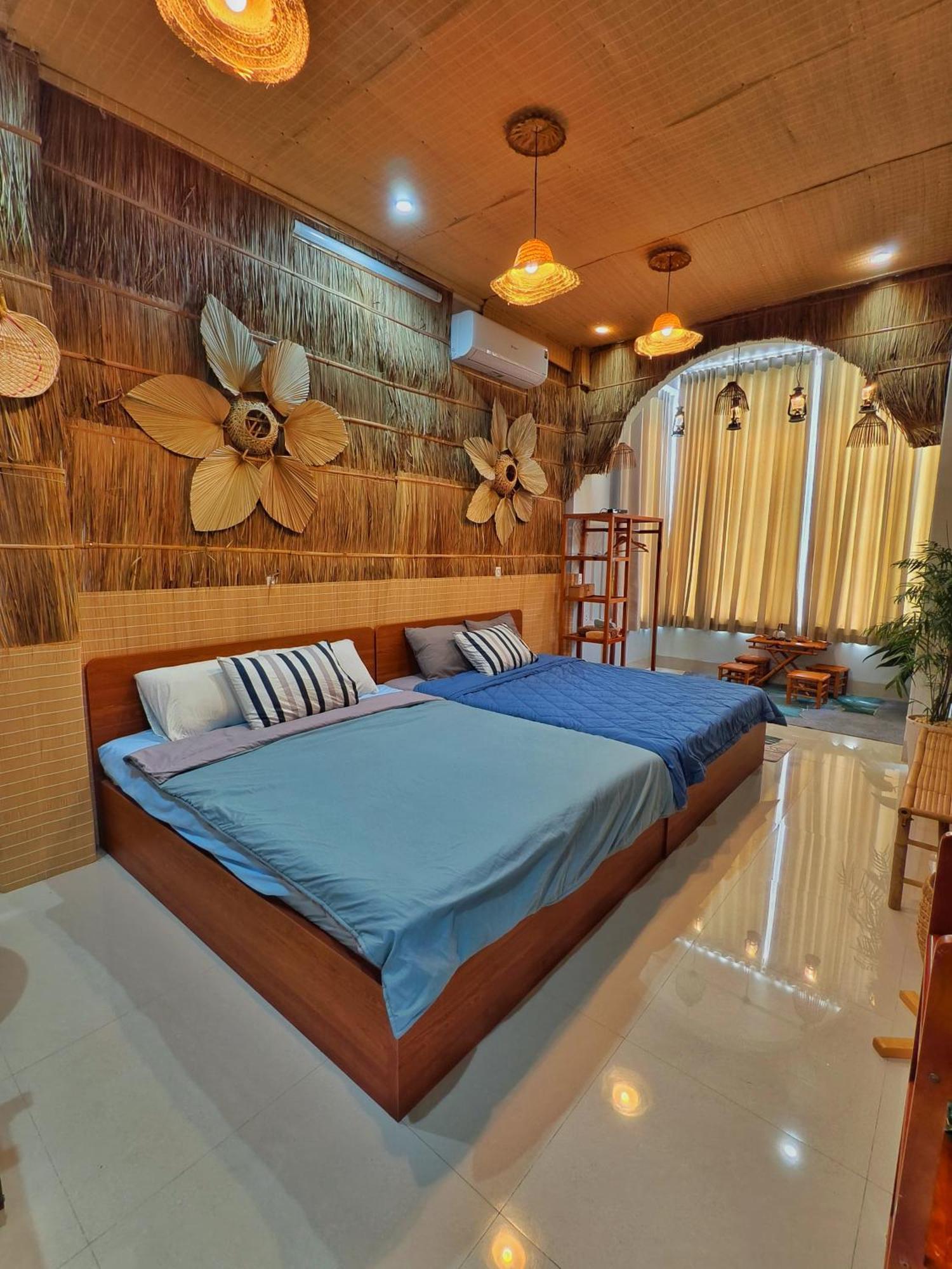 Sea Urchin Homestay Phan Rang Dış mekan fotoğraf