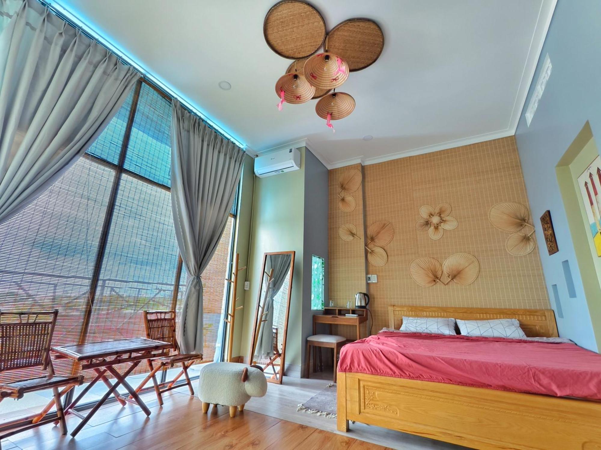 Sea Urchin Homestay Phan Rang Dış mekan fotoğraf