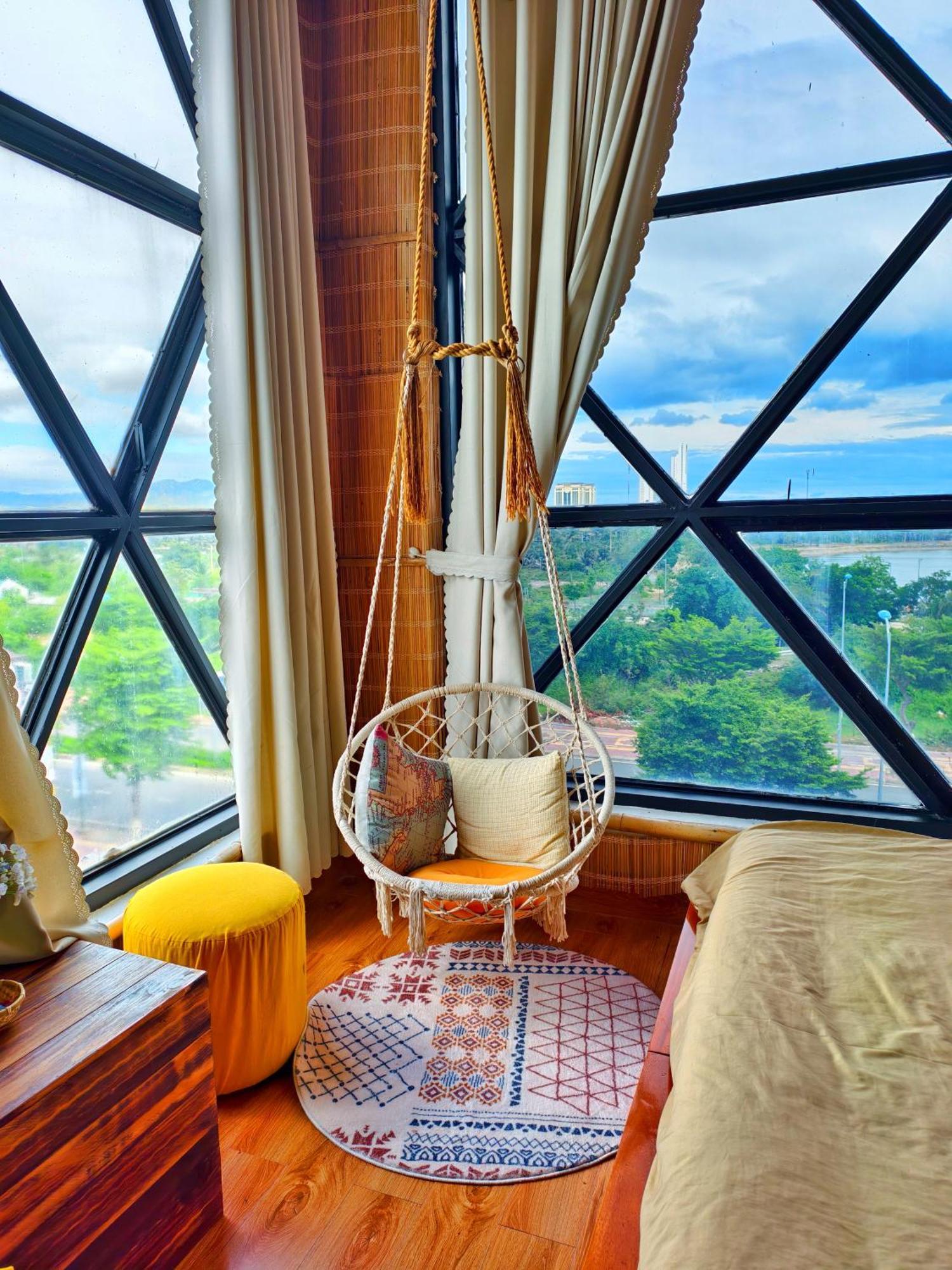 Sea Urchin Homestay Phan Rang Dış mekan fotoğraf