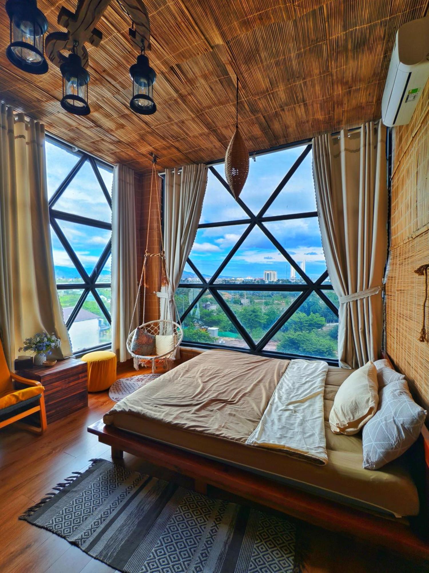 Sea Urchin Homestay Phan Rang Dış mekan fotoğraf