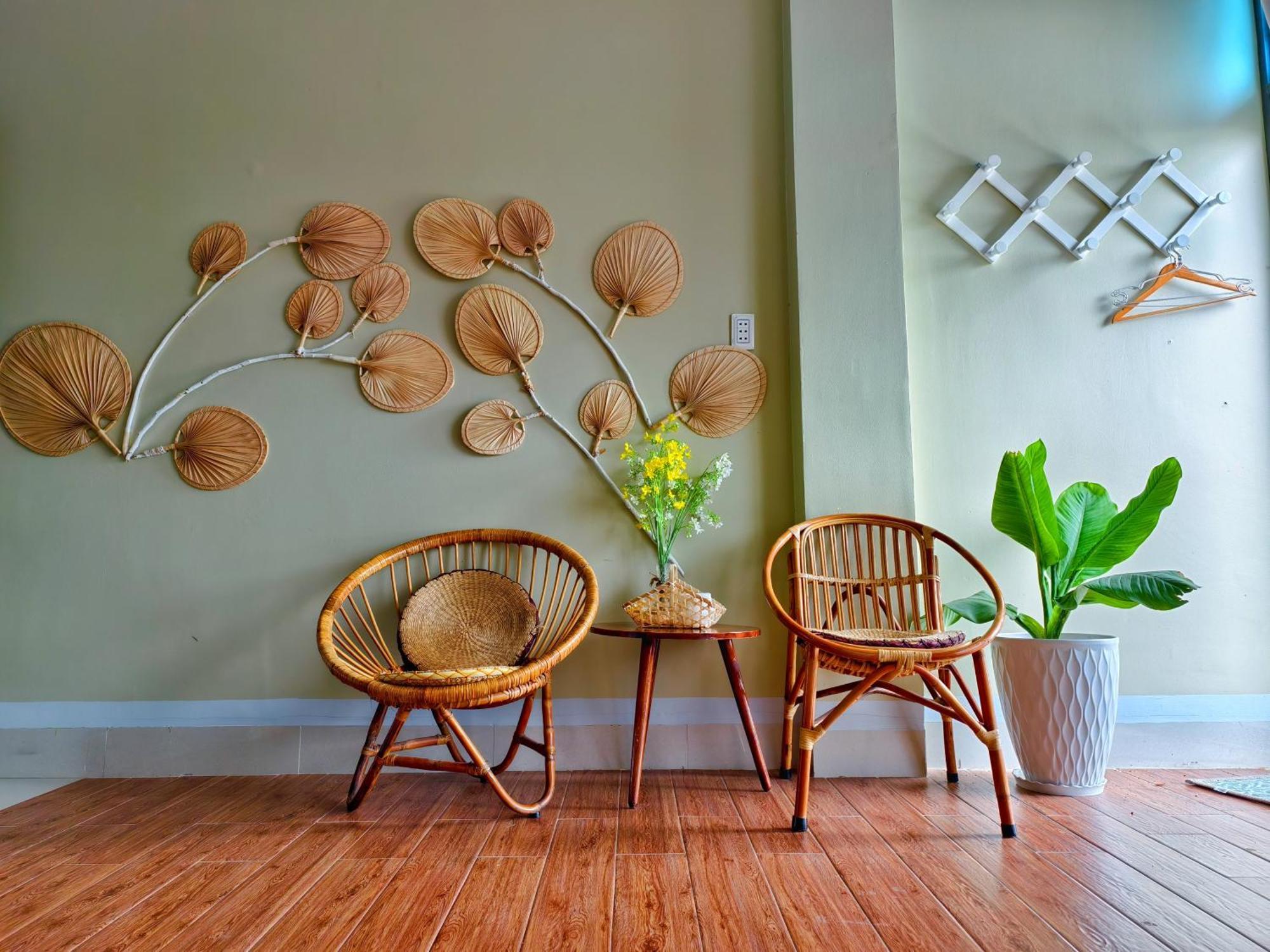 Sea Urchin Homestay Phan Rang Dış mekan fotoğraf
