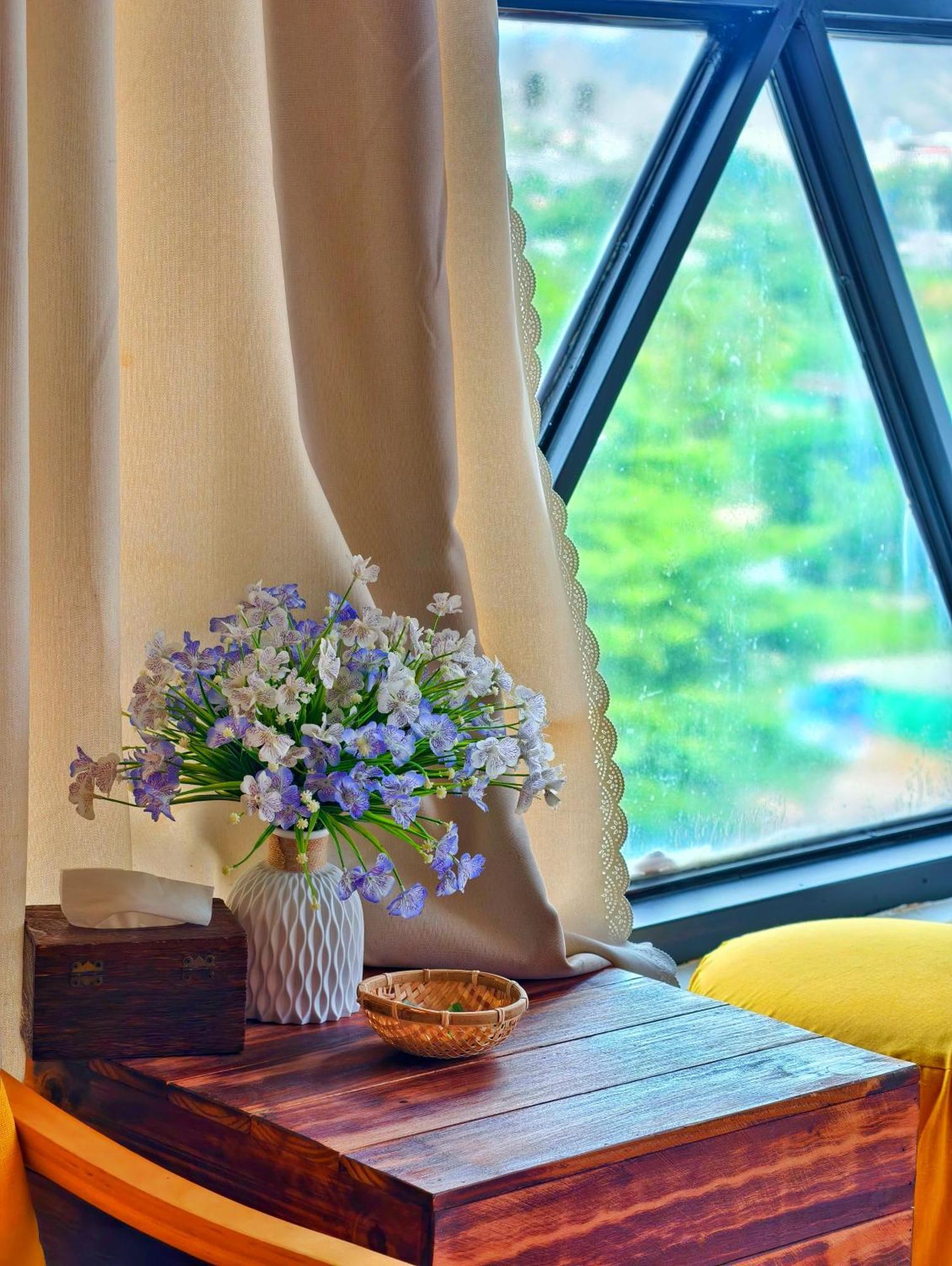 Sea Urchin Homestay Phan Rang Dış mekan fotoğraf
