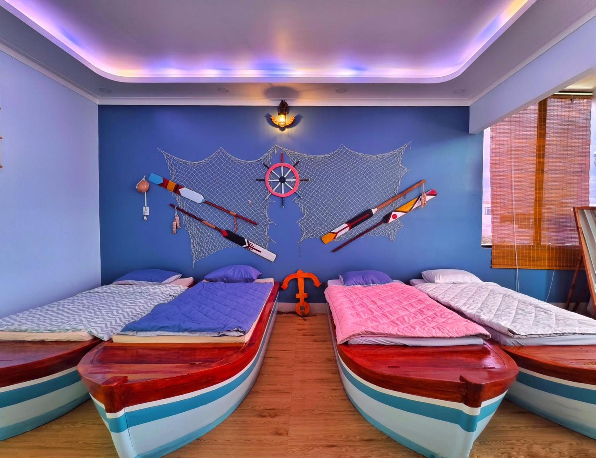Sea Urchin Homestay Phan Rang Dış mekan fotoğraf