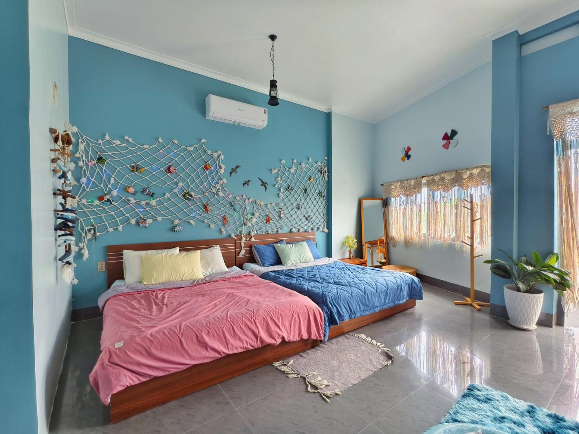 Sea Urchin Homestay Phan Rang Dış mekan fotoğraf