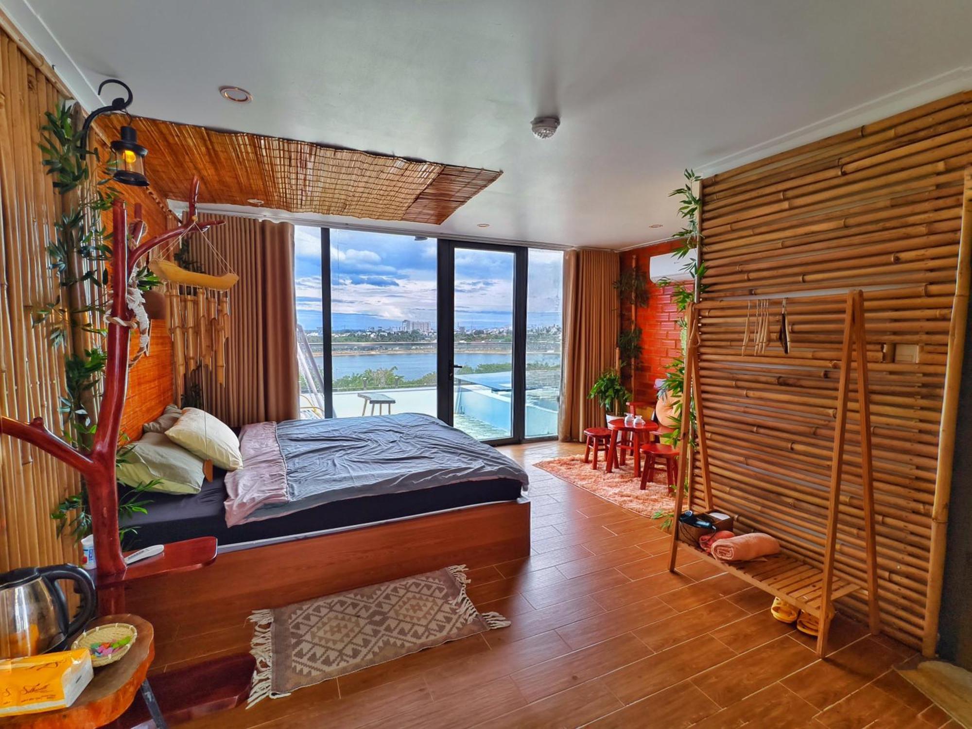 Sea Urchin Homestay Phan Rang Dış mekan fotoğraf