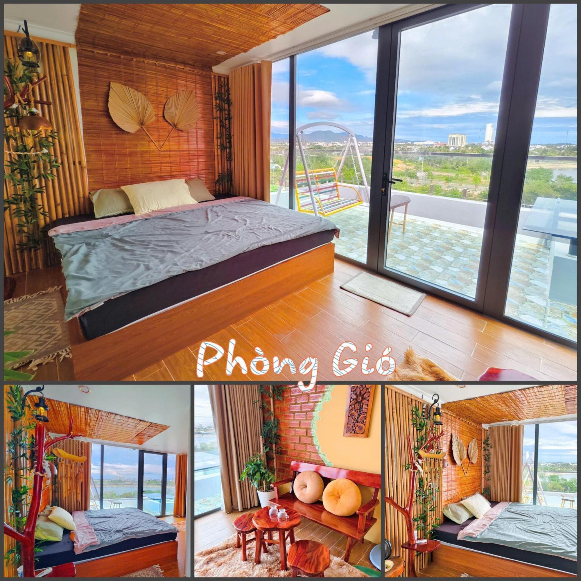 Sea Urchin Homestay Phan Rang Dış mekan fotoğraf