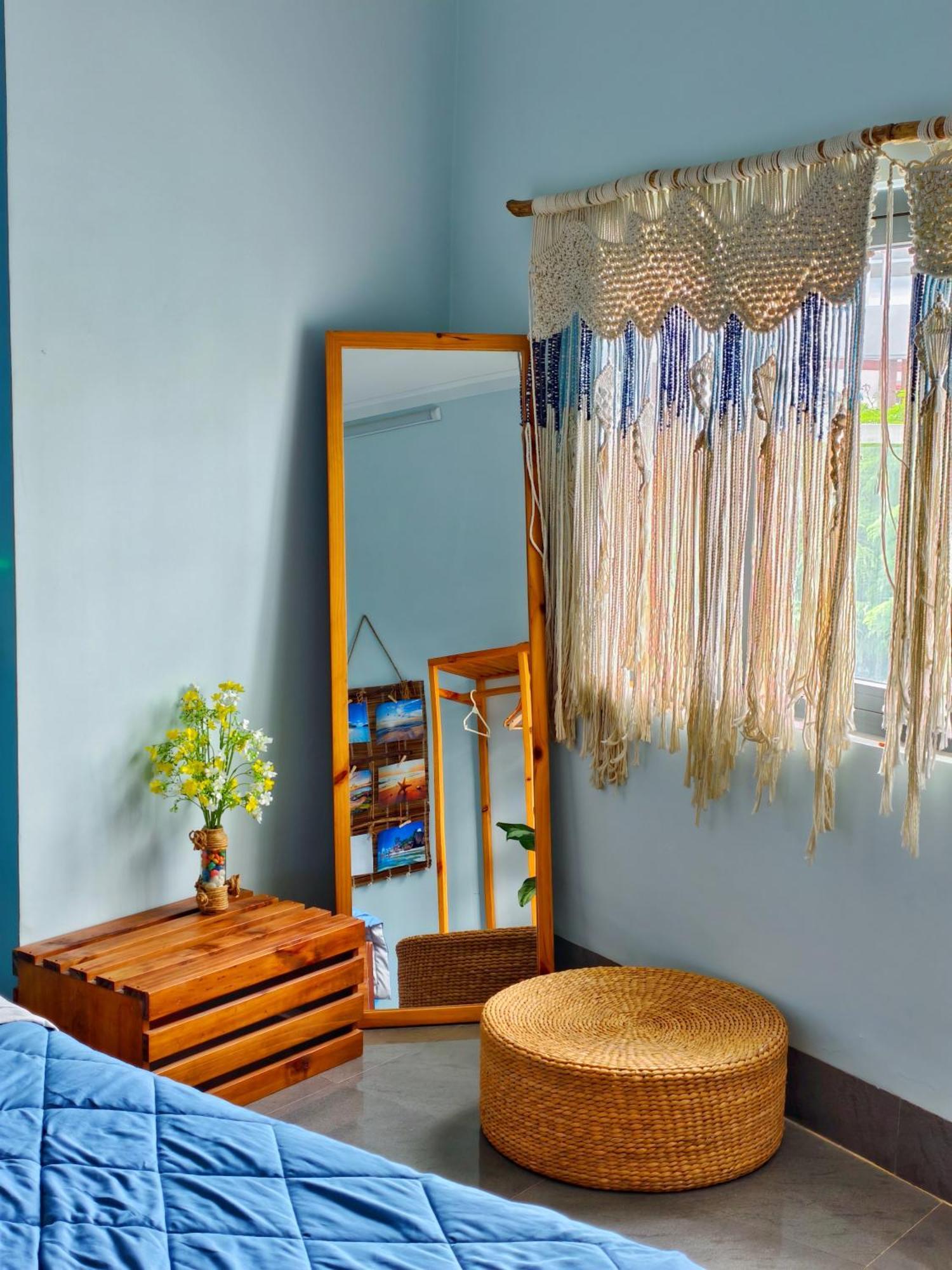 Sea Urchin Homestay Phan Rang Dış mekan fotoğraf
