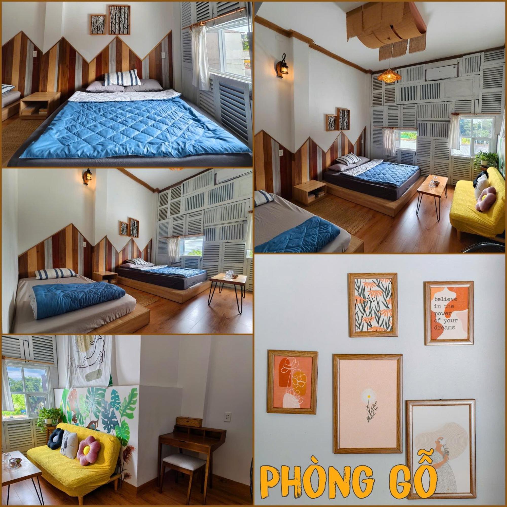 Sea Urchin Homestay Phan Rang Dış mekan fotoğraf