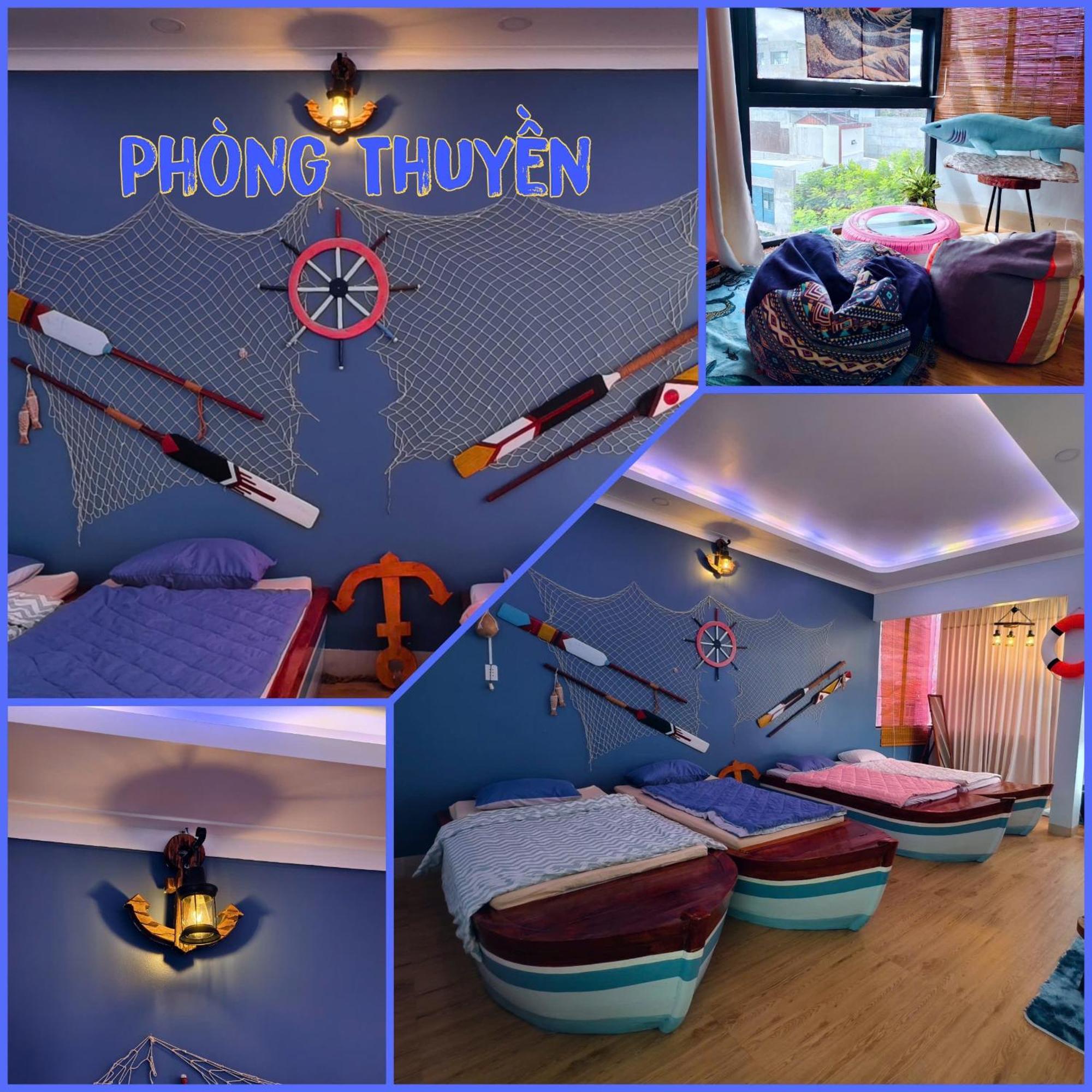 Sea Urchin Homestay Phan Rang Dış mekan fotoğraf