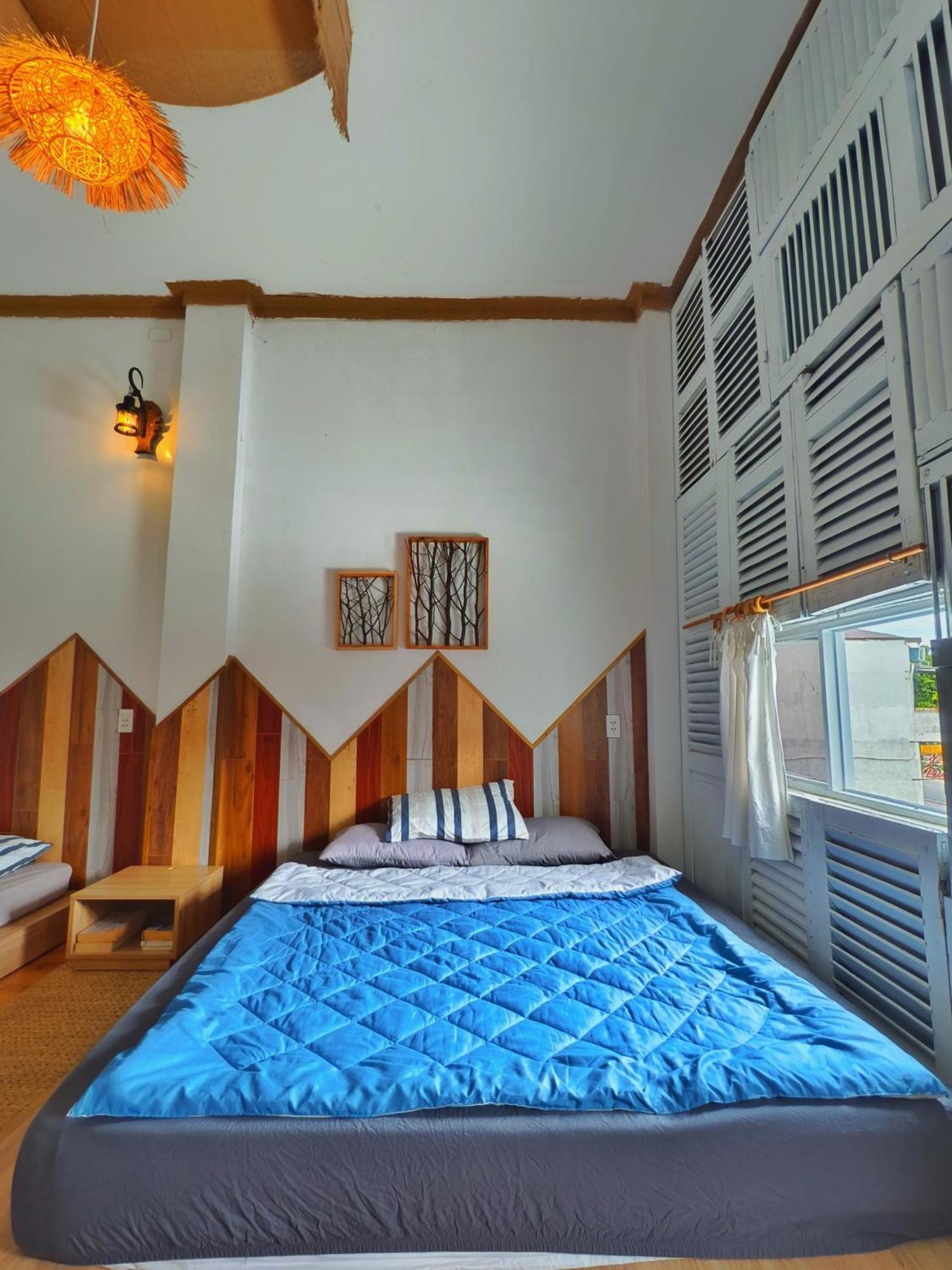 Sea Urchin Homestay Phan Rang Dış mekan fotoğraf