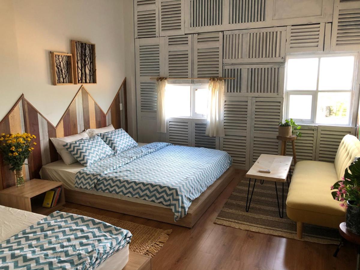 Sea Urchin Homestay Phan Rang Dış mekan fotoğraf