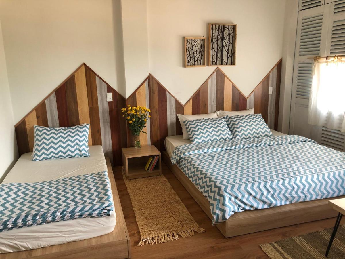 Sea Urchin Homestay Phan Rang Dış mekan fotoğraf