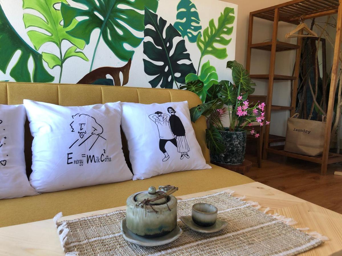 Sea Urchin Homestay Phan Rang Dış mekan fotoğraf